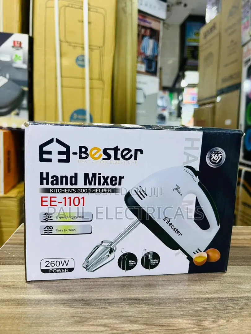 Bester Electric Hand Mixer