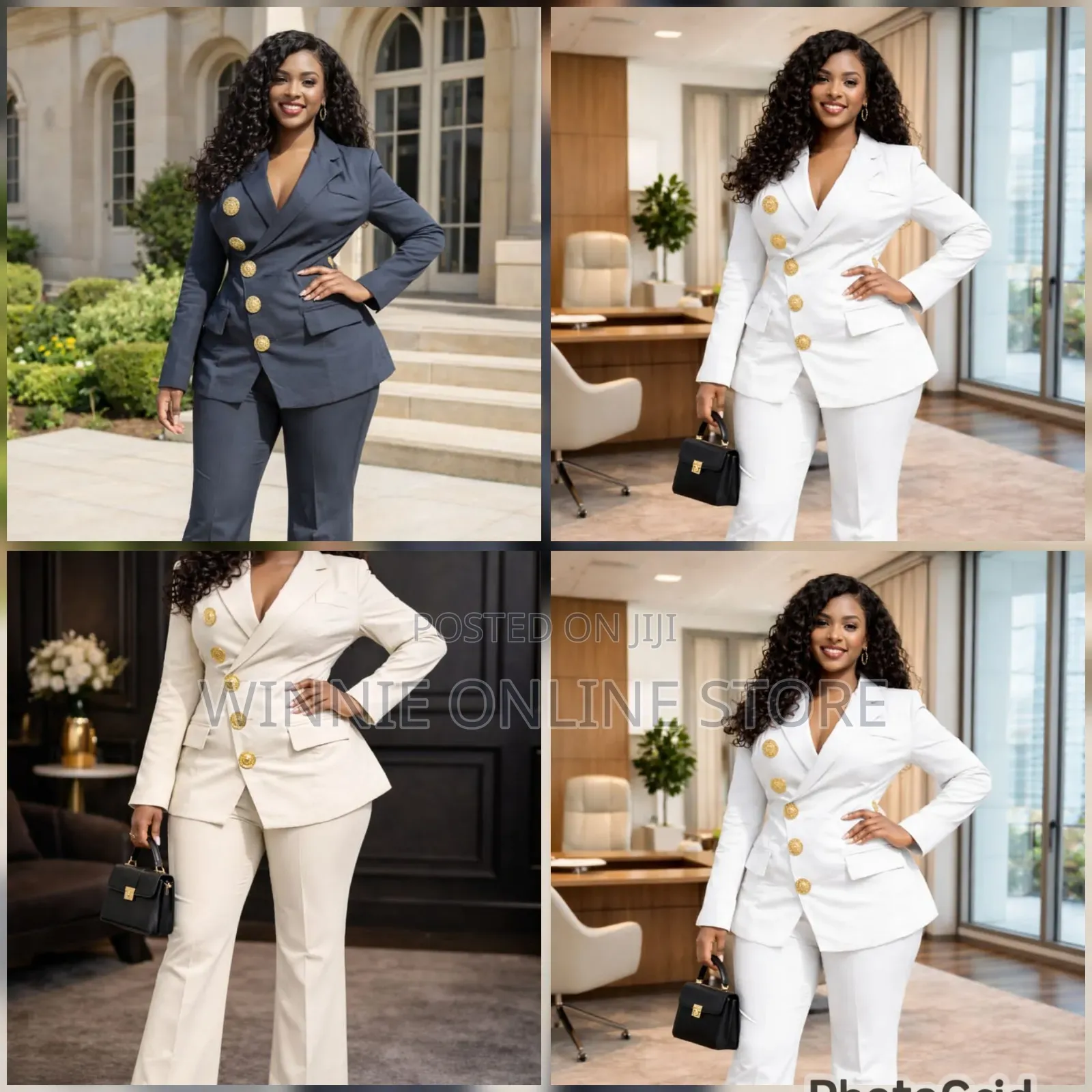 Classy Ladies Suits