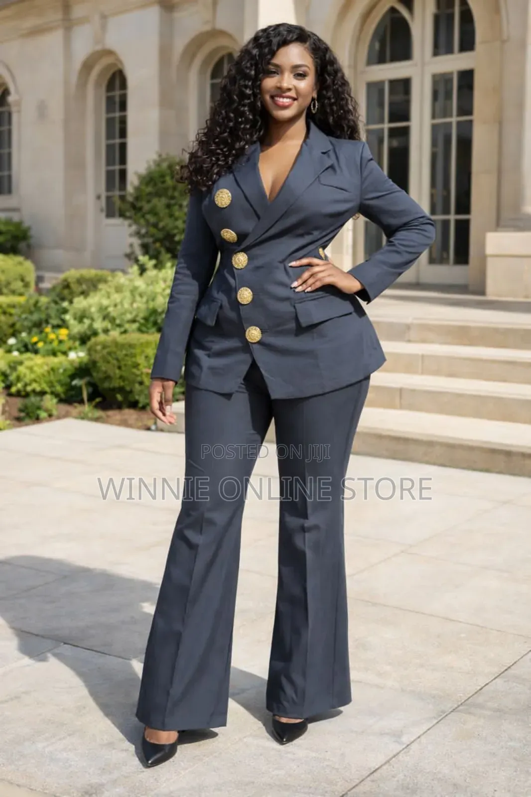 Classy Ladies Suits