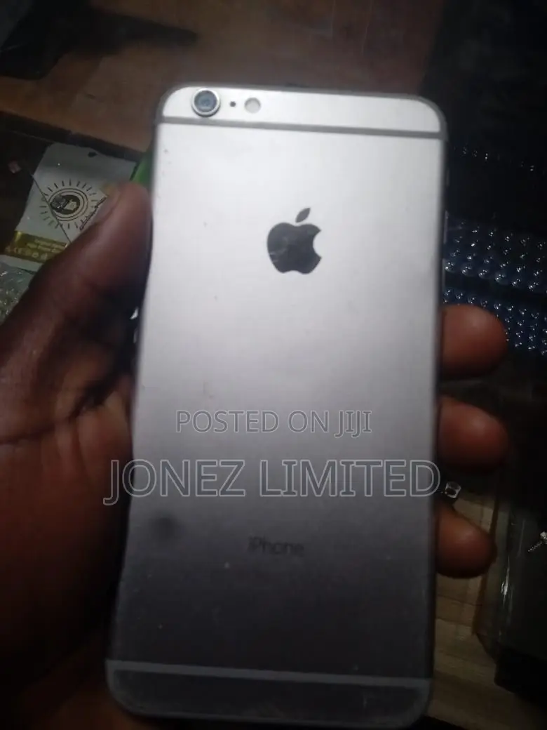 Apple iPhone 6 Plus 64 GB Silver