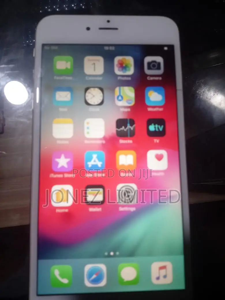 Apple iPhone 6 Plus 64 GB Silver