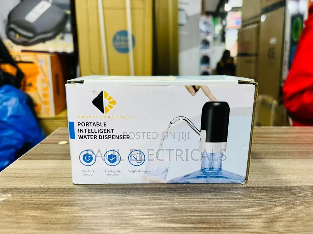 Portable Electric Water Dispenser Pump