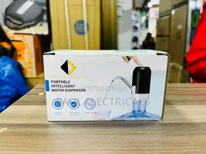 Portable Electric Water Dispenser Pump