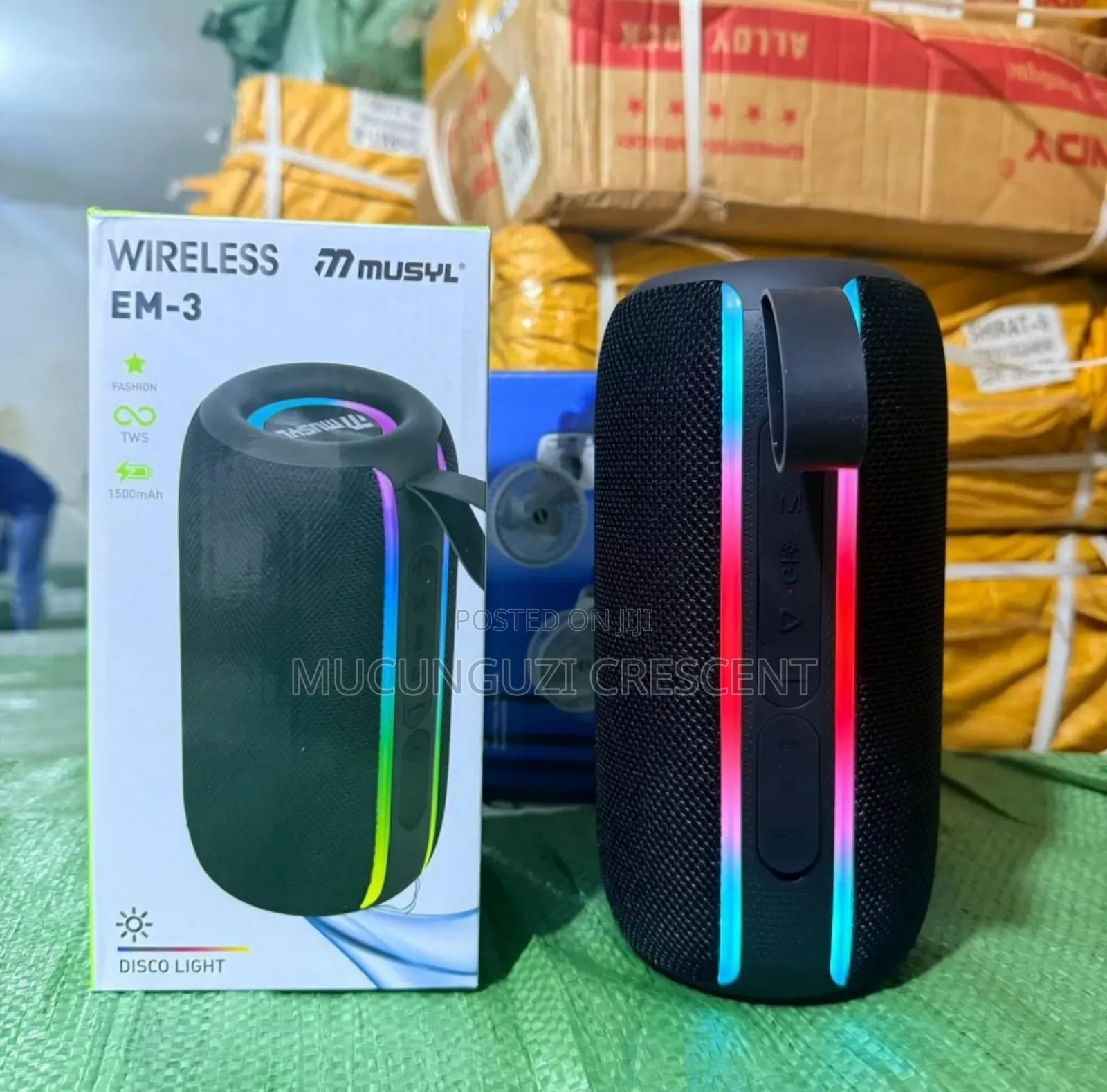Wireless Robot