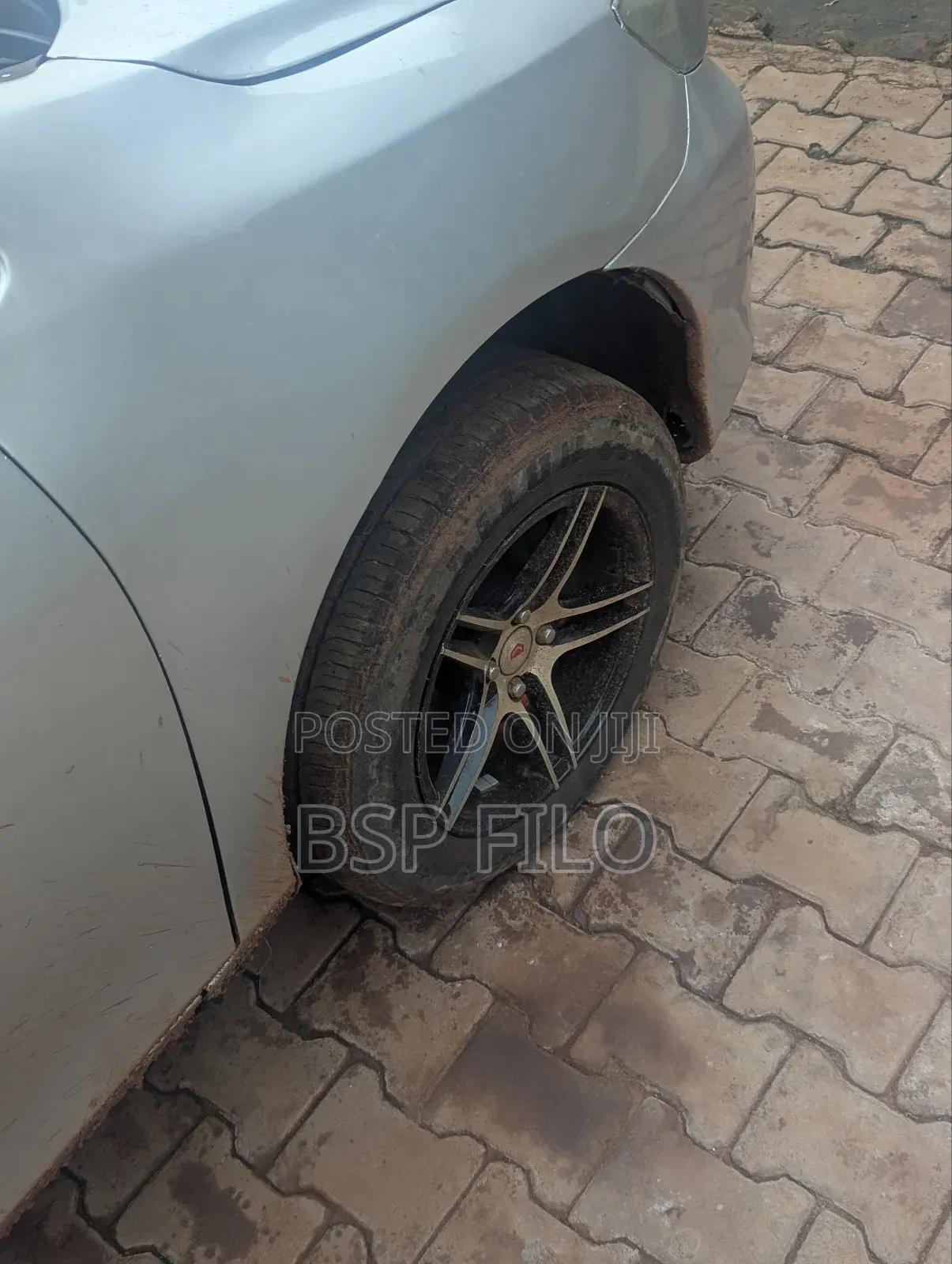 Toyota Axio 1.5 X 2WD 2007 Silver