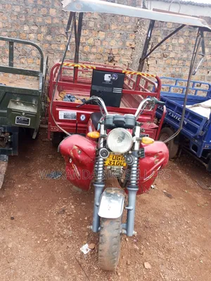 Tricycle 2024 Red
