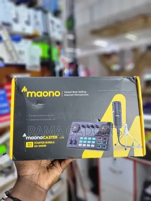 Maonocaster Lite Au-Am200-S1 Starter Bundle.