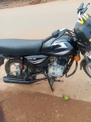 Bajaj Boxer 125 2023 Black