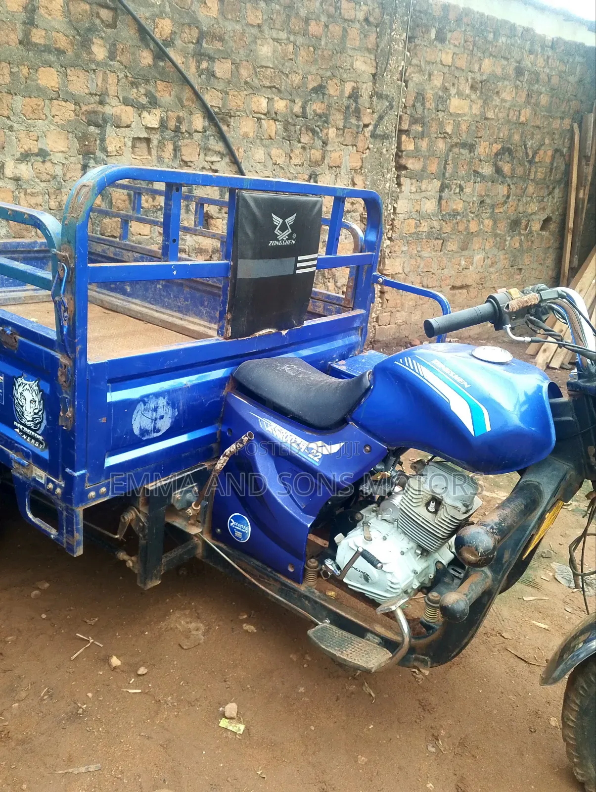 Tricycle 2024 Red