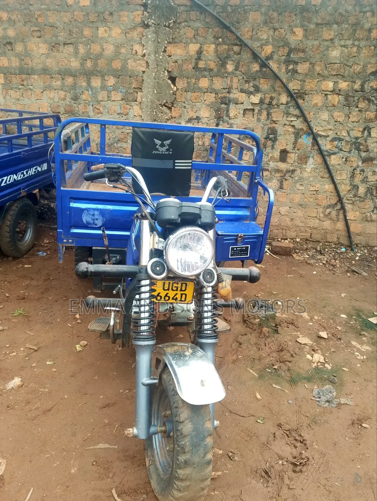 Tricycle 2024 Red