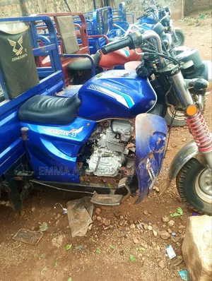 Tricycle 2023 Blue