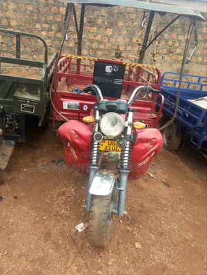 Tricycle 2024 Red