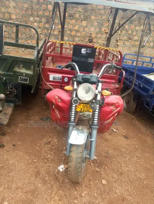 Tricycle 2024 Red