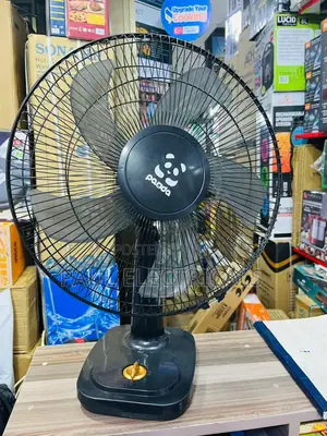 Panda Electric Table Fan