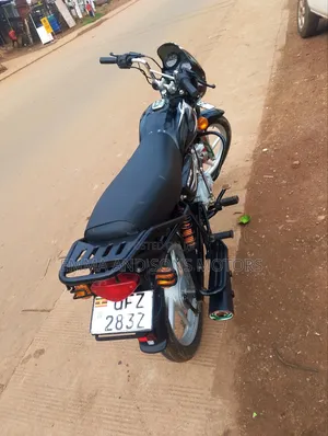 Bajaj Boxer 125 2023 Black
