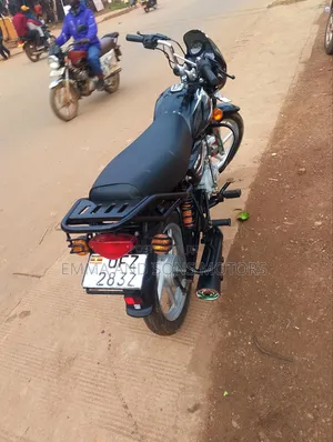 Bajaj Boxer 125 2023 Black