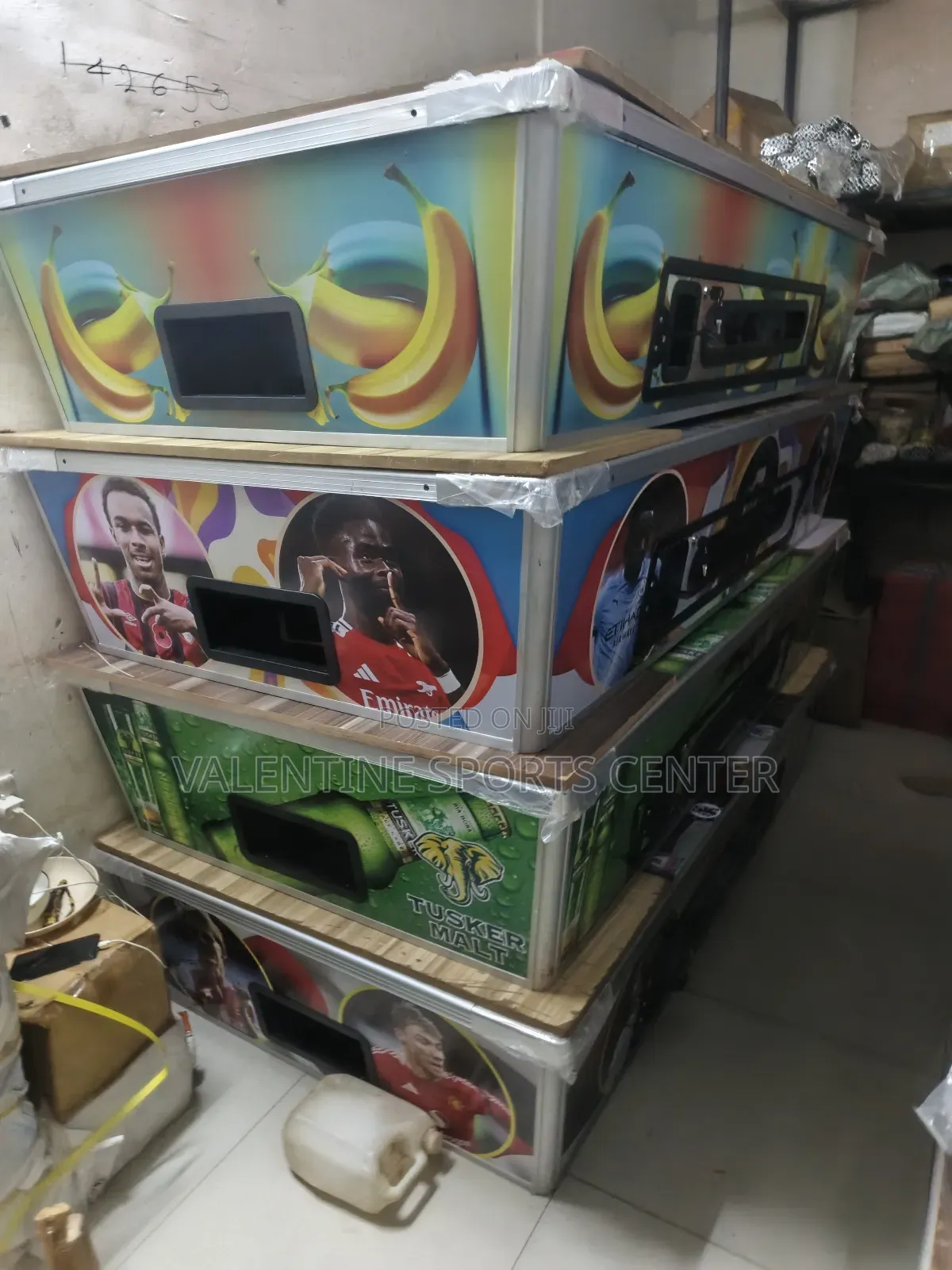 KSS Pool Table With Slates Full Set Original Material