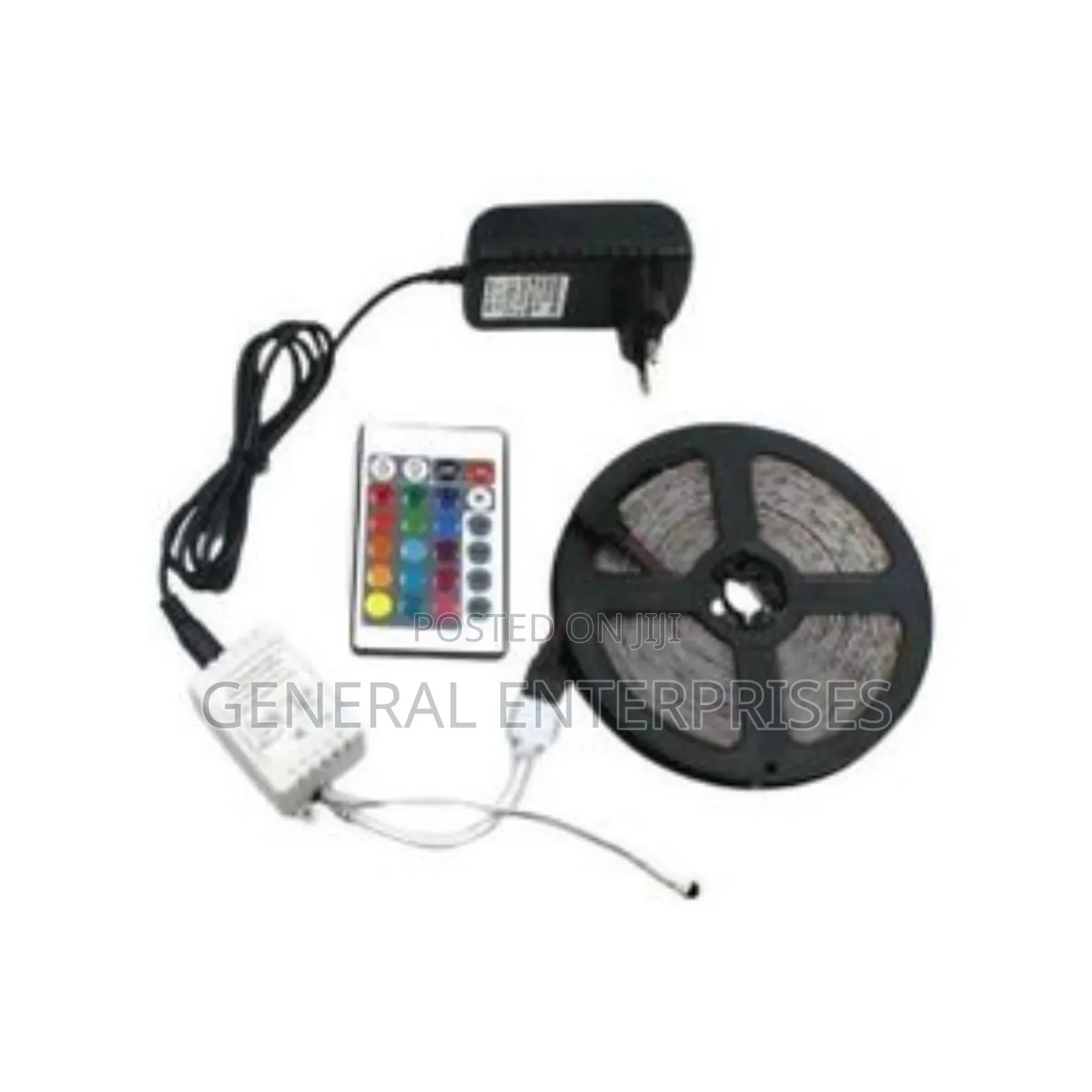 RGB Led Strip Light Kit