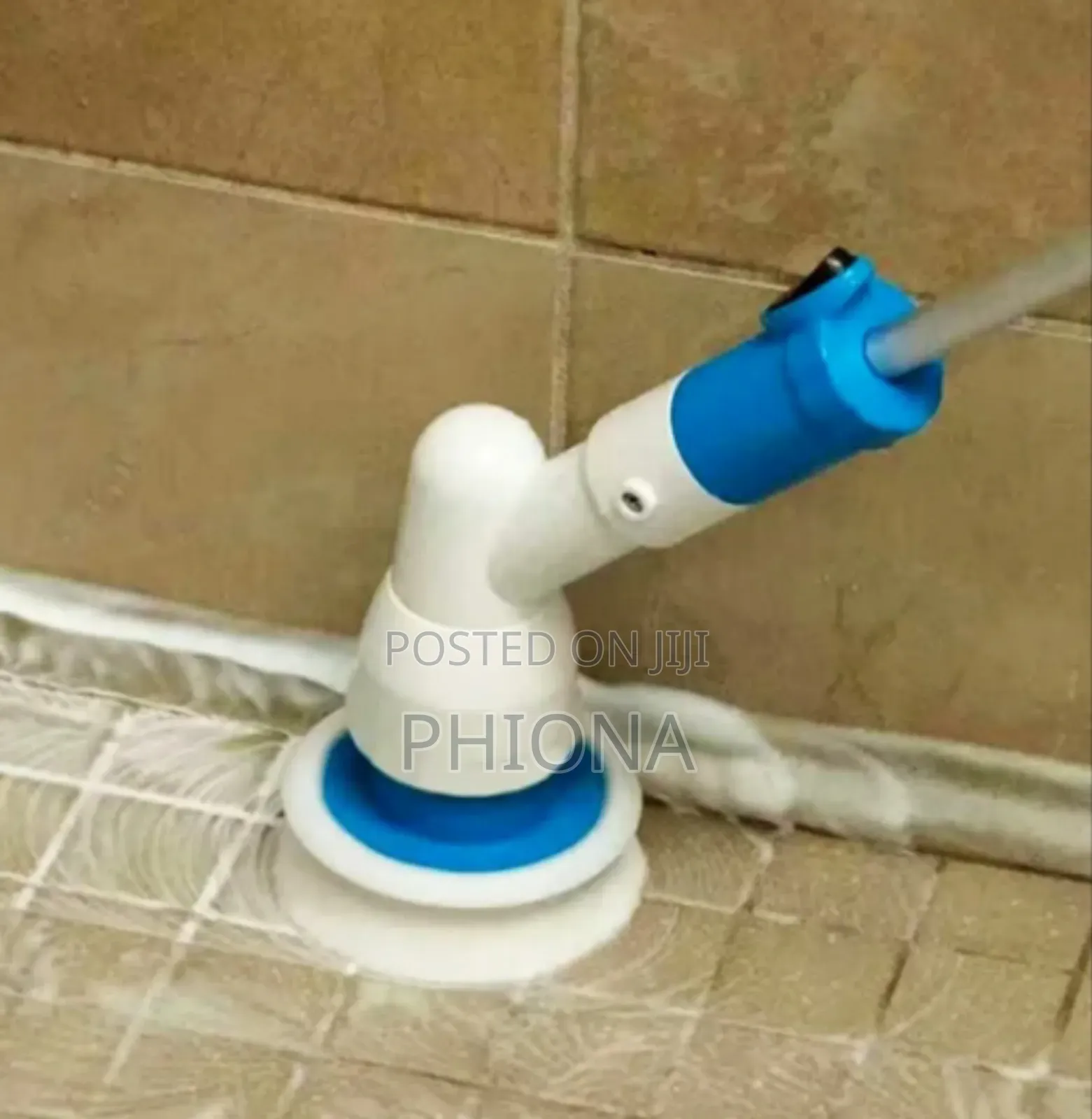Electric Spinning Brush