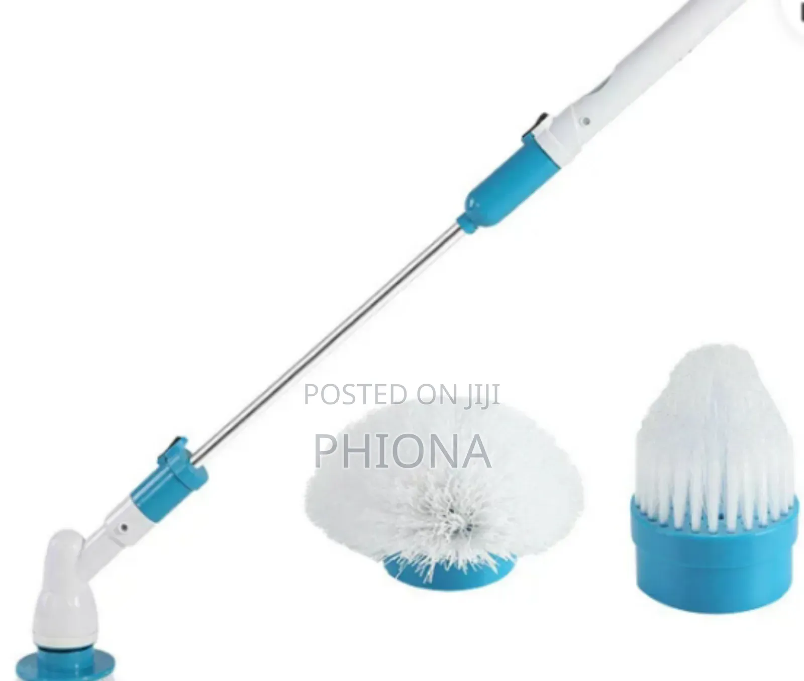 Electric Spinning Brush