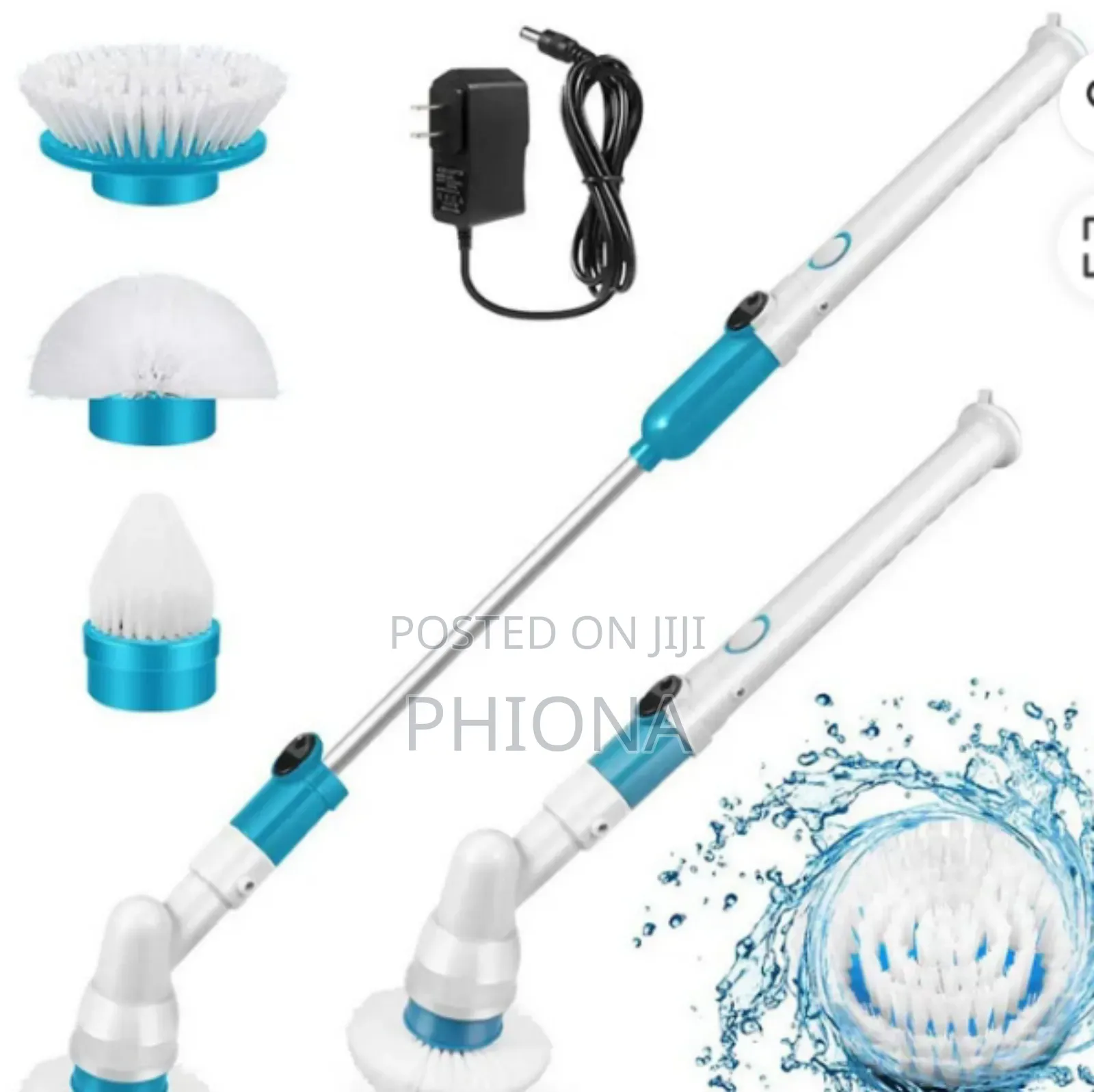 Electric Spinning Brush