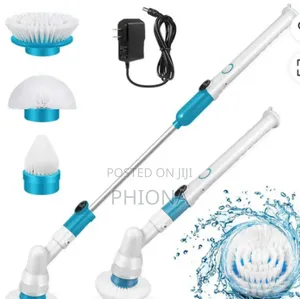 Electric Spinning Brush