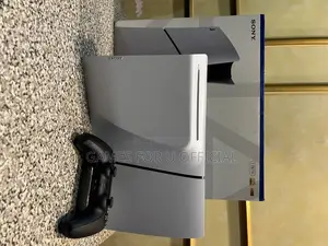Ps5 Slim Disc Console 1 Pad Customized *
