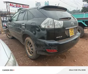 Toyota Harrier 2.4 2009 Black