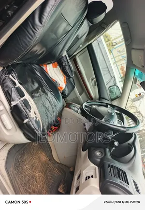 Toyota Harrier 2.4 2009 Black