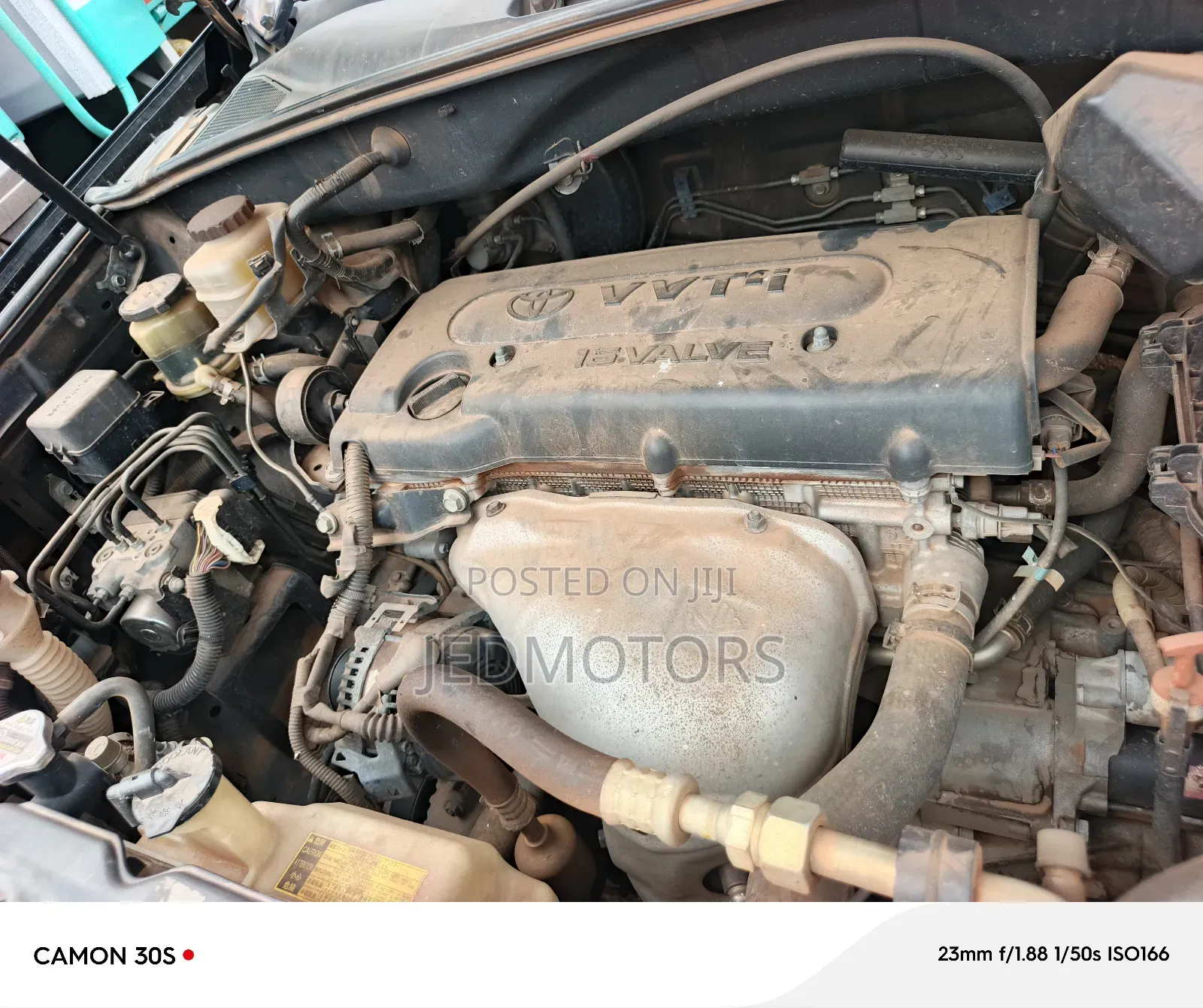 Toyota Harrier 2.4 2009 Black