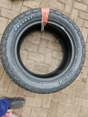 285 50 R20 Roadx At 21 Large Enough To Comfort Ur Car.