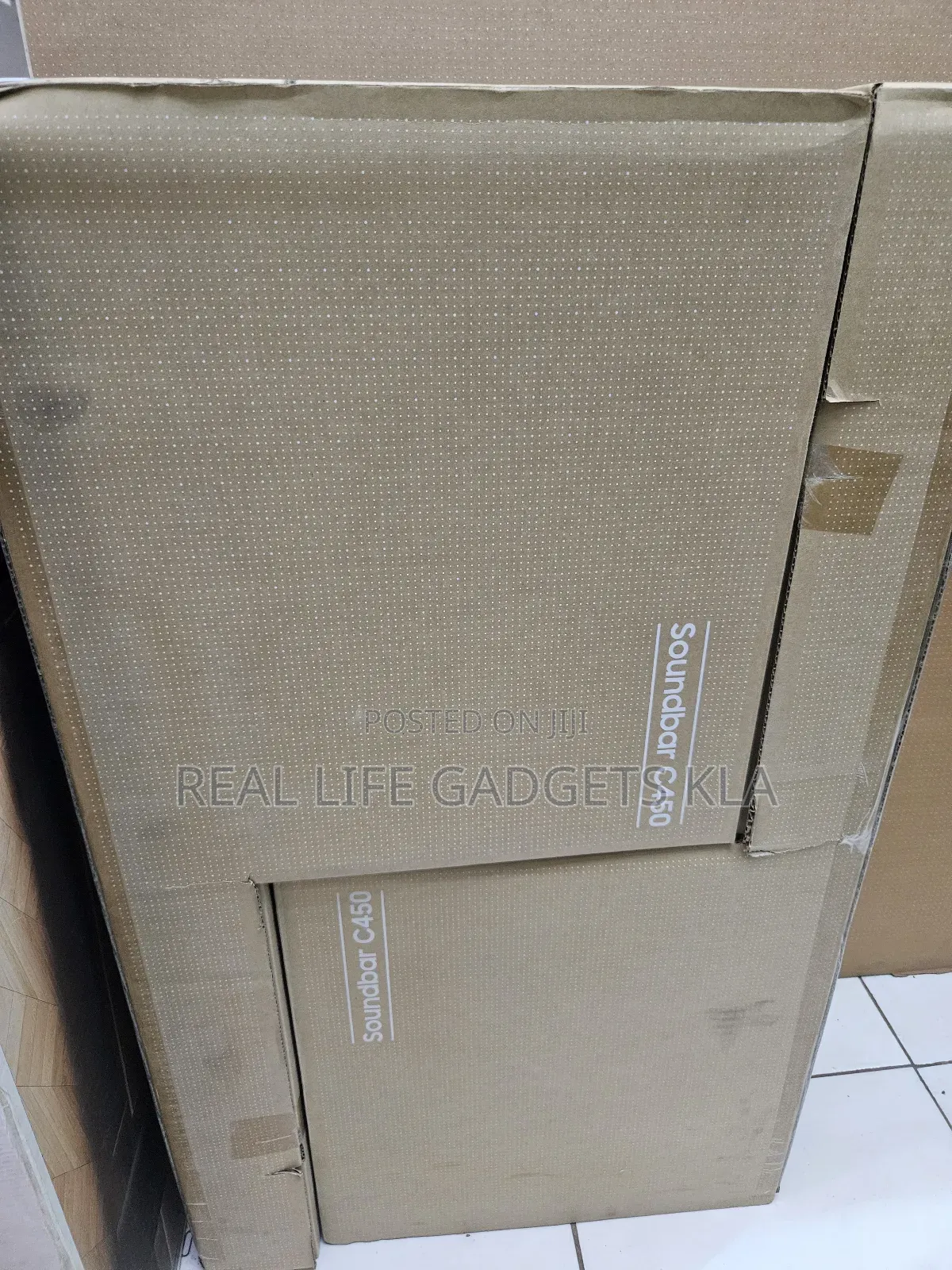 Samsung Soundbar C450