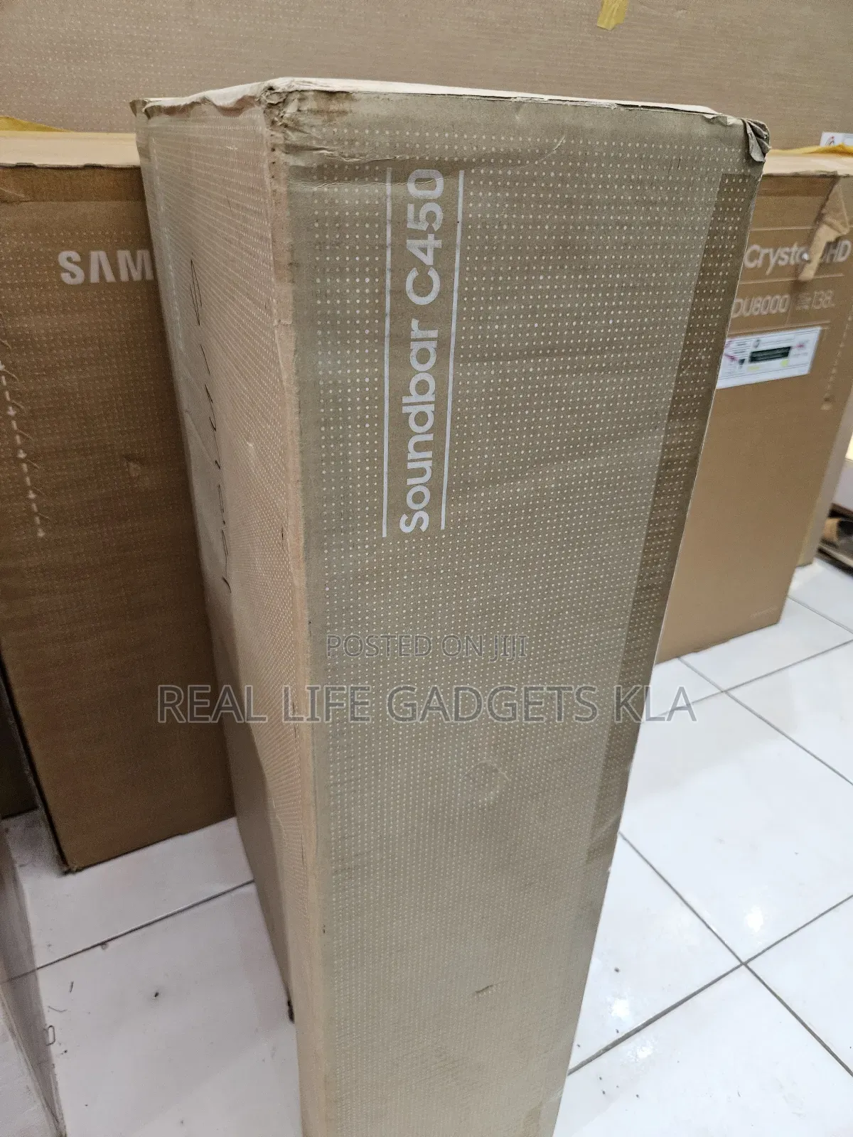 Samsung Soundbar C450