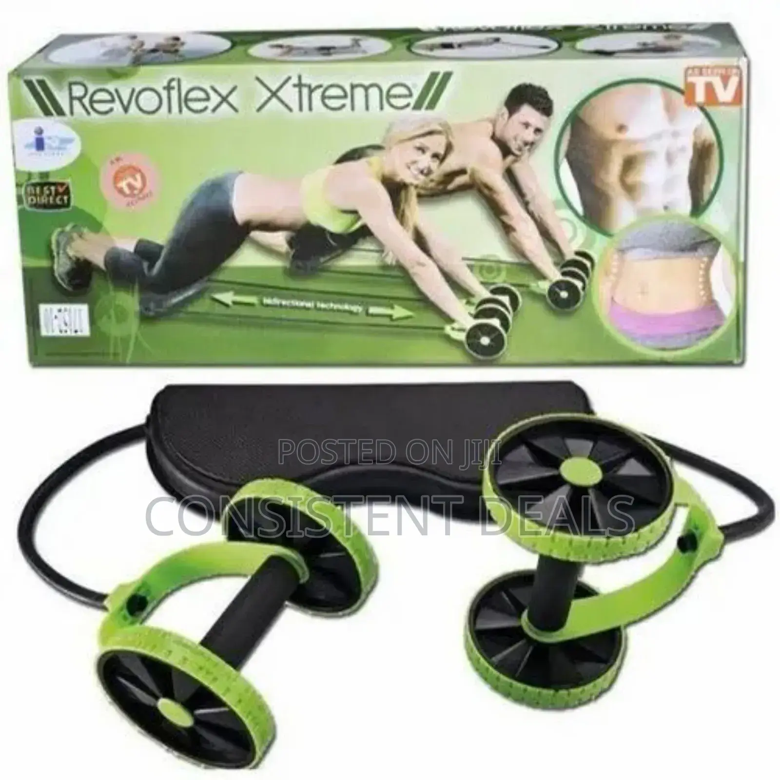 Revoflex Extreme  Workout Equipment