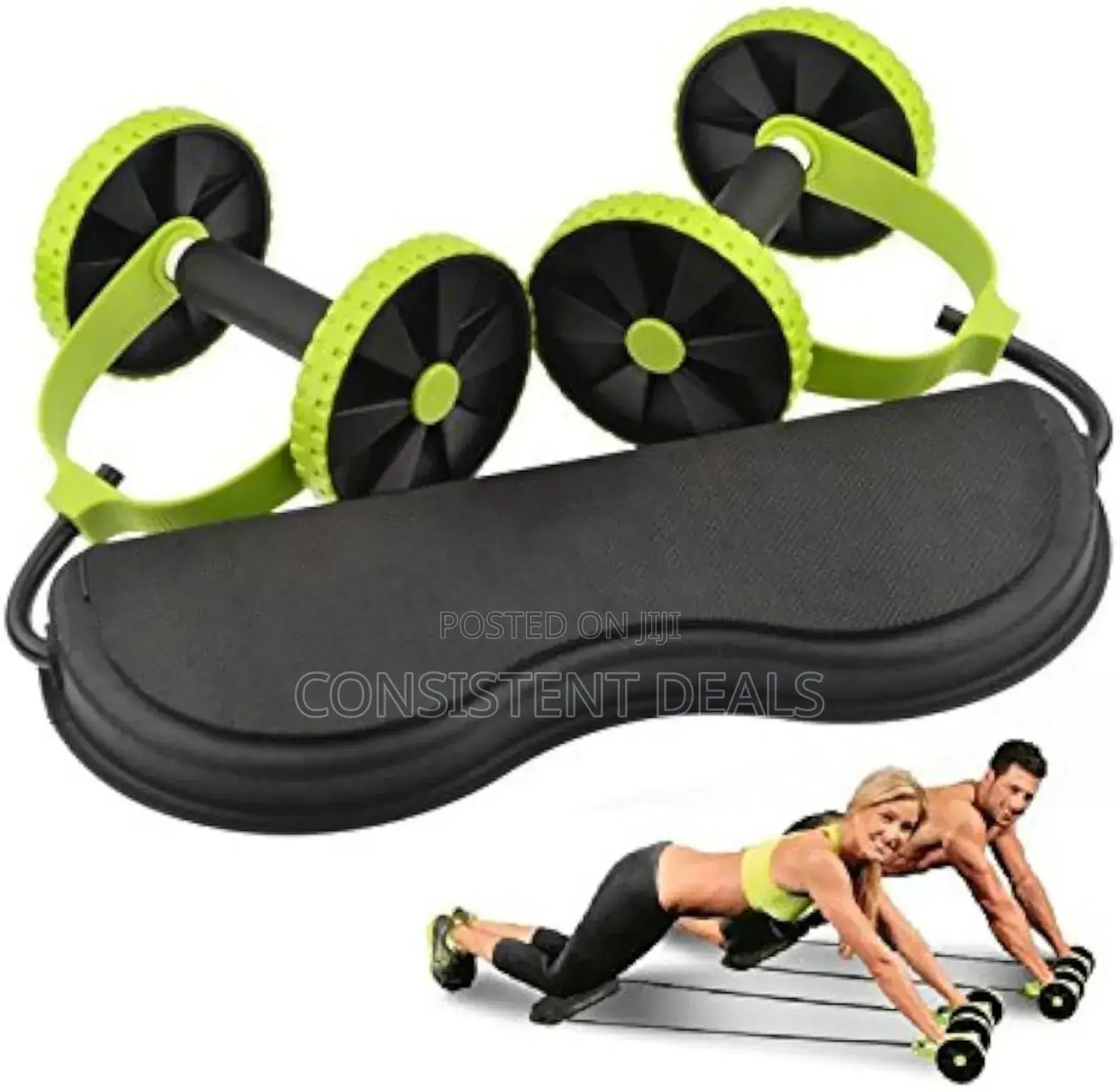Revoflex Extreme  Workout Equipment