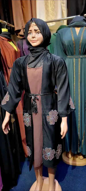 Kids Abayas