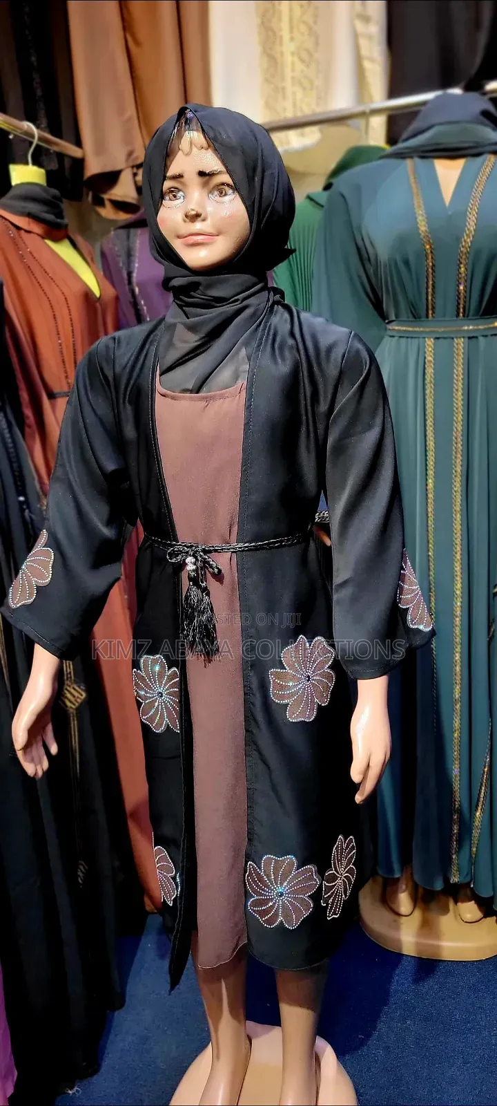 Kids Abayas