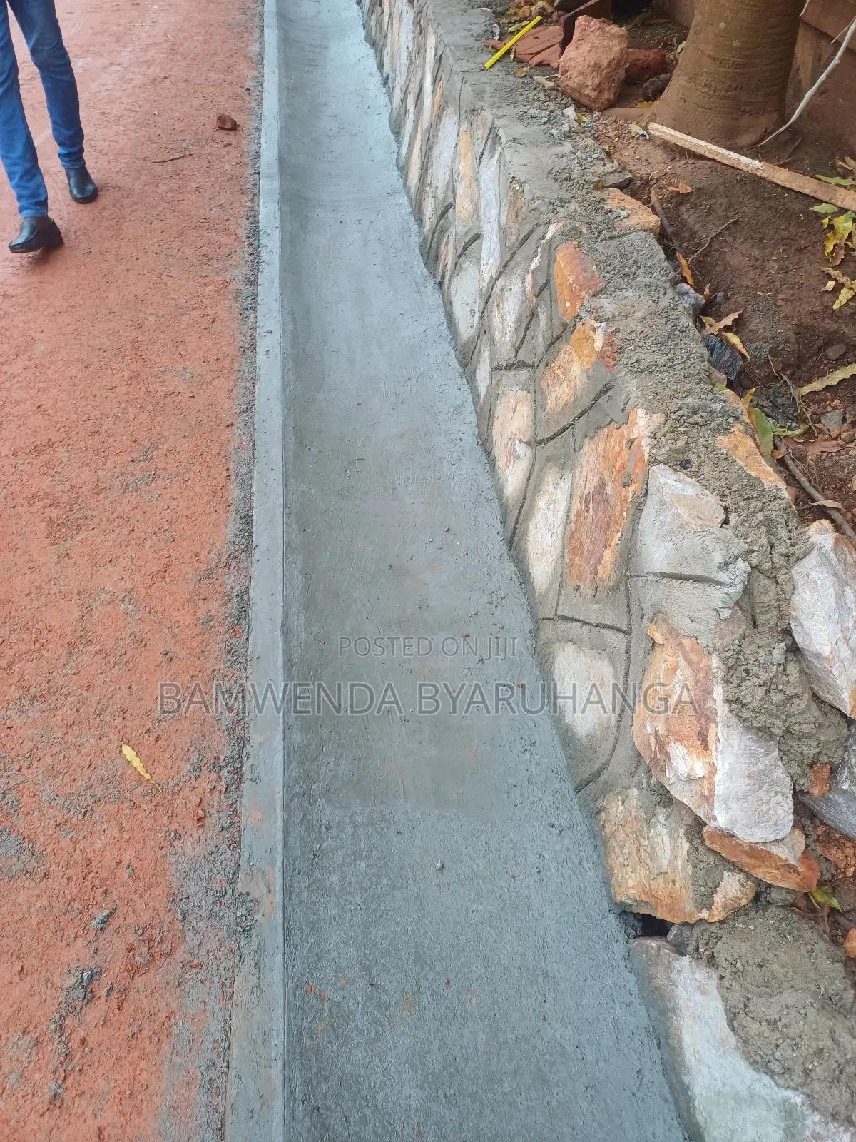 Tarmac, Pavers And Compound Levelling
