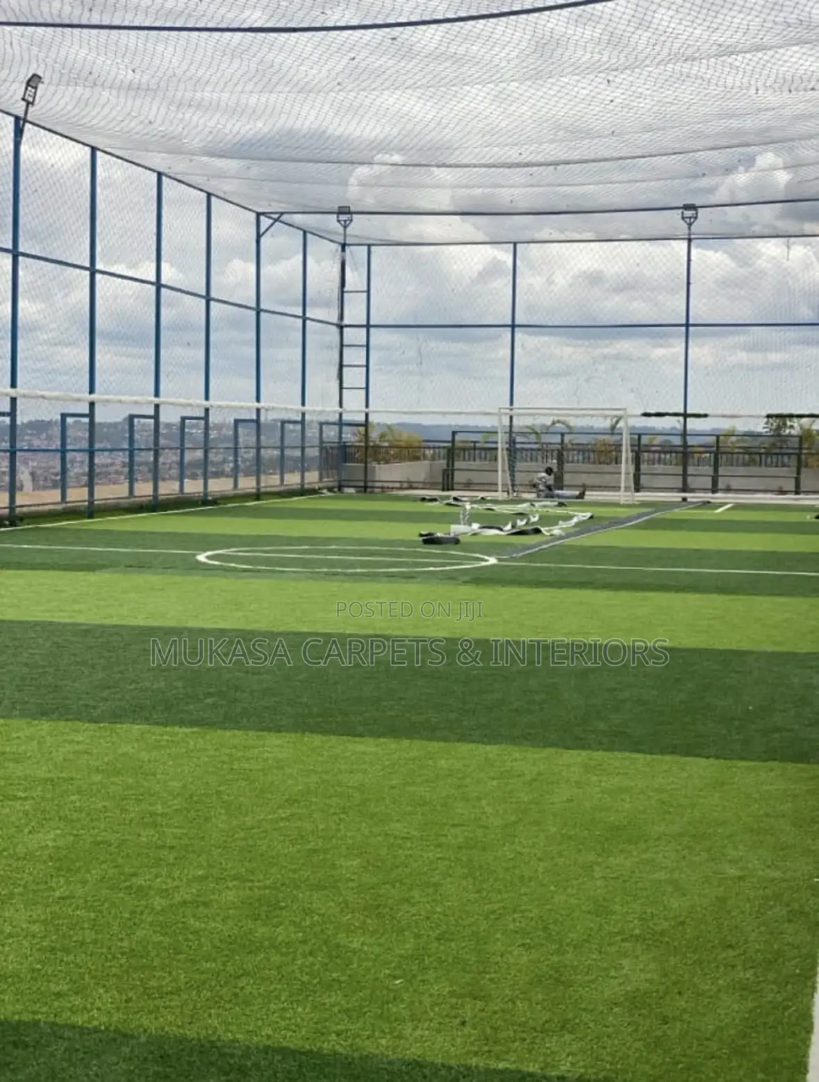 Sports Activity Grass Carpet – Heavy-Duty Quality