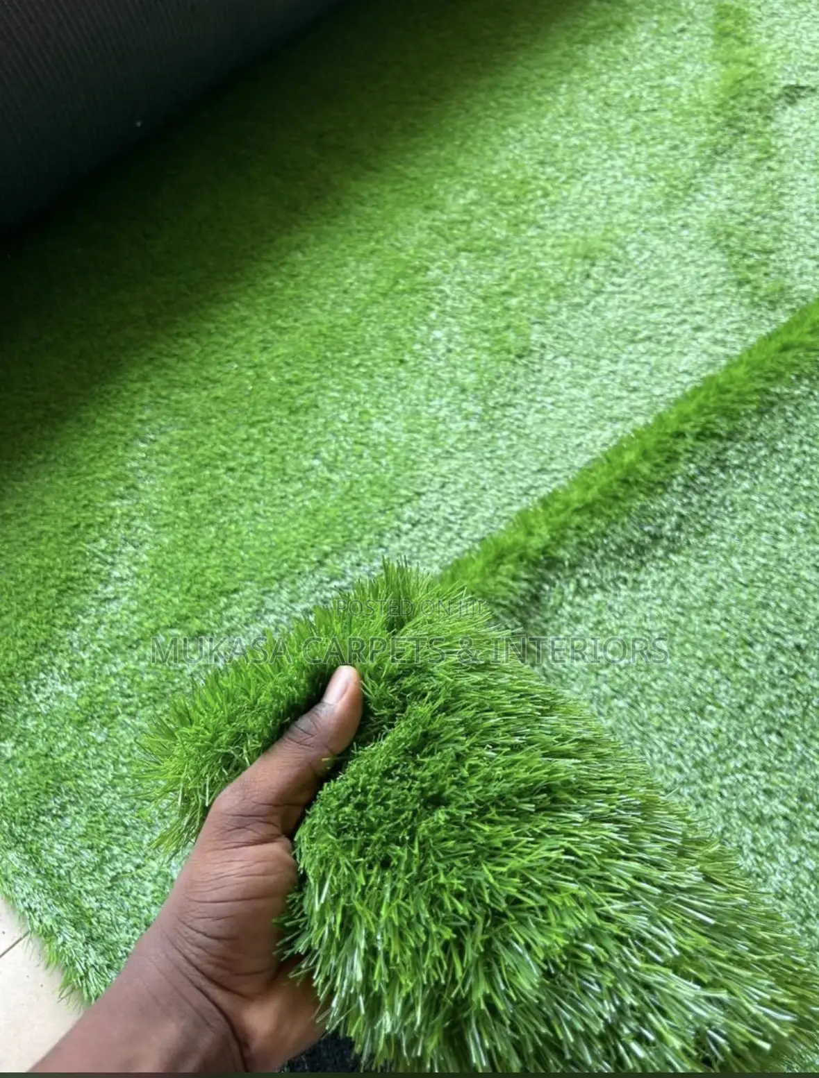Soft Artificial Grass – Perfect for Pets Kids
