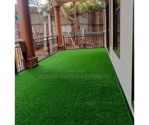 Balcony Rooftop Grass Carpet – Cozy Elegant
