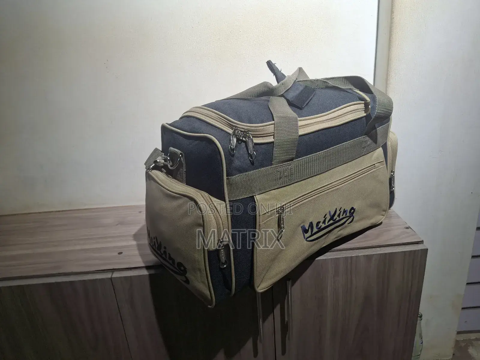 Meixing Travel Duffel Bag