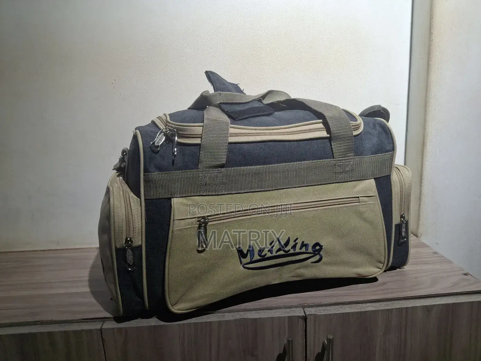 Meixing Travel Duffel Bag