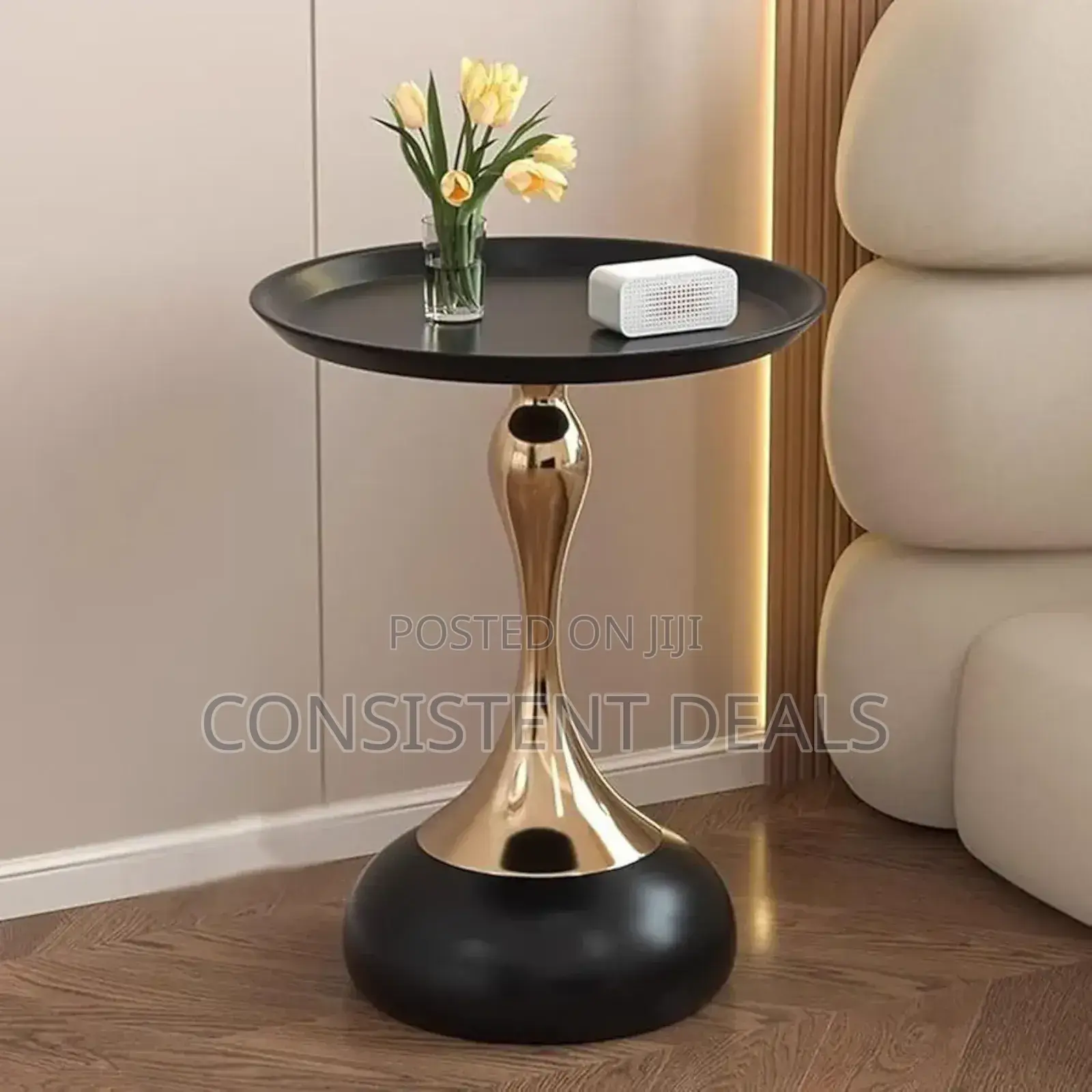 European-style Sidetable Small Apartment Home Table