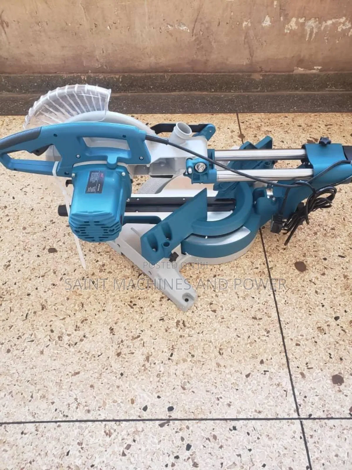 Mitre Saw 305 With 12mm Blade