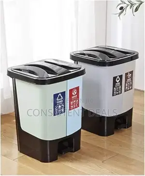 Trash Can Kitchen Trash Can With Lid Lid Storage Bucket And Pedal