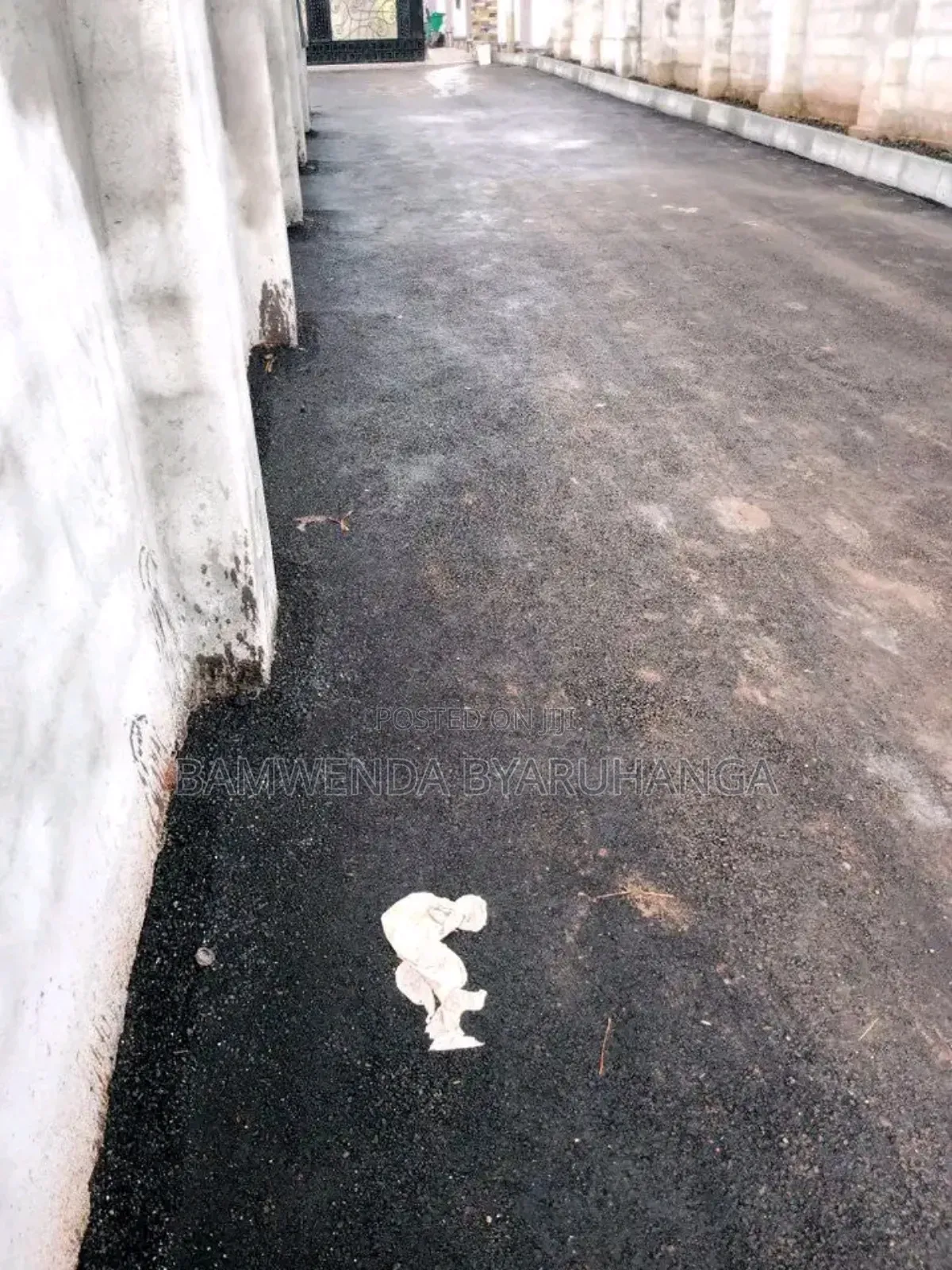 Tarmac, Pavers And Compound Levelling