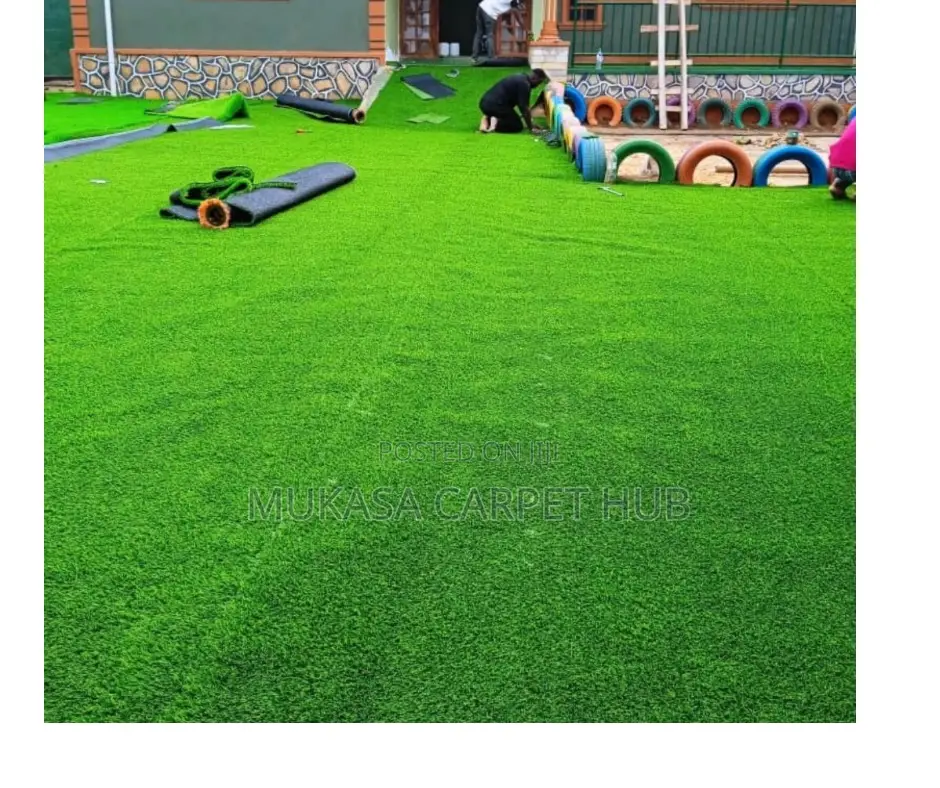 Durable Artificial Grass for School Classrooms Halls