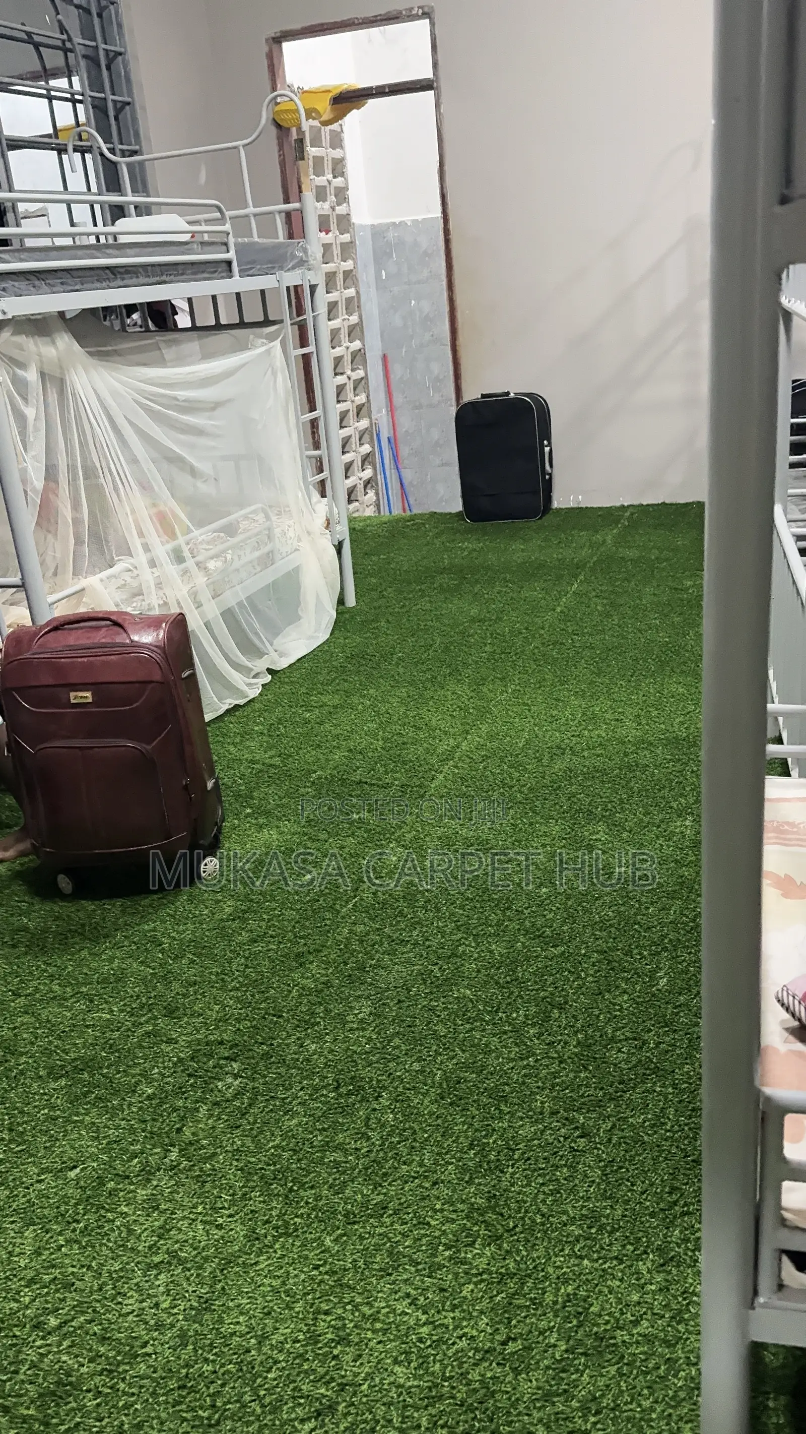 Non-Toxic Grass Carpet for Kids’ Schools Nurserie