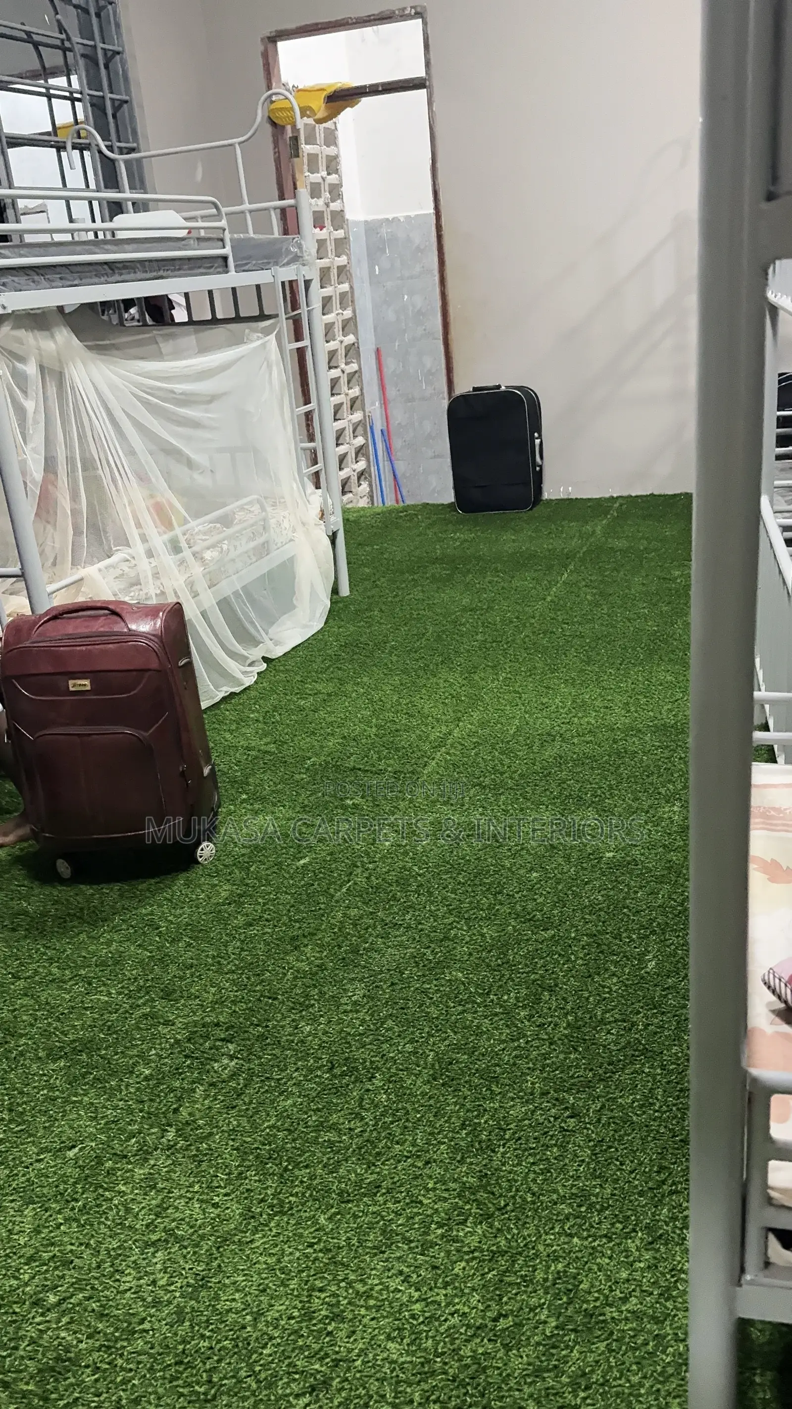 Non-Toxic Grass Carpet for Kids’ Schools Nurserie